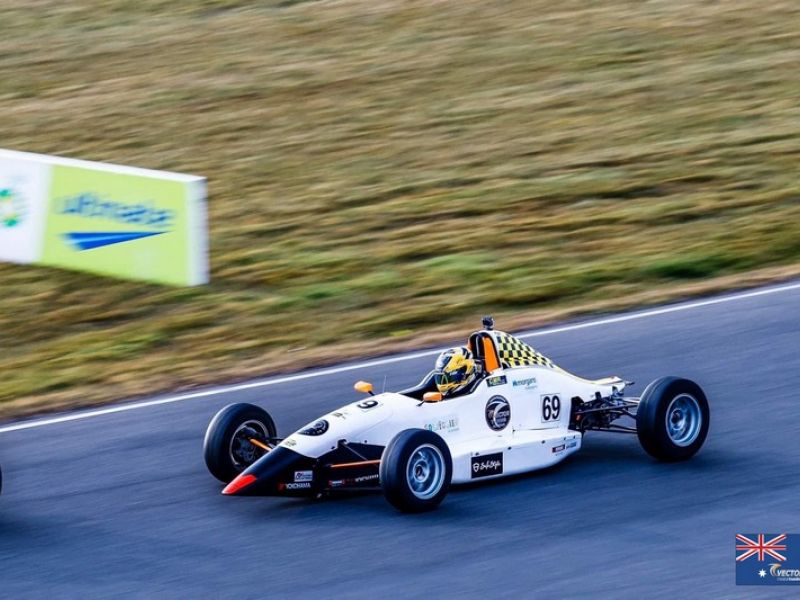 Top news, Vector Tuning as a proud sponsor on the Formula Ford event! Read more!