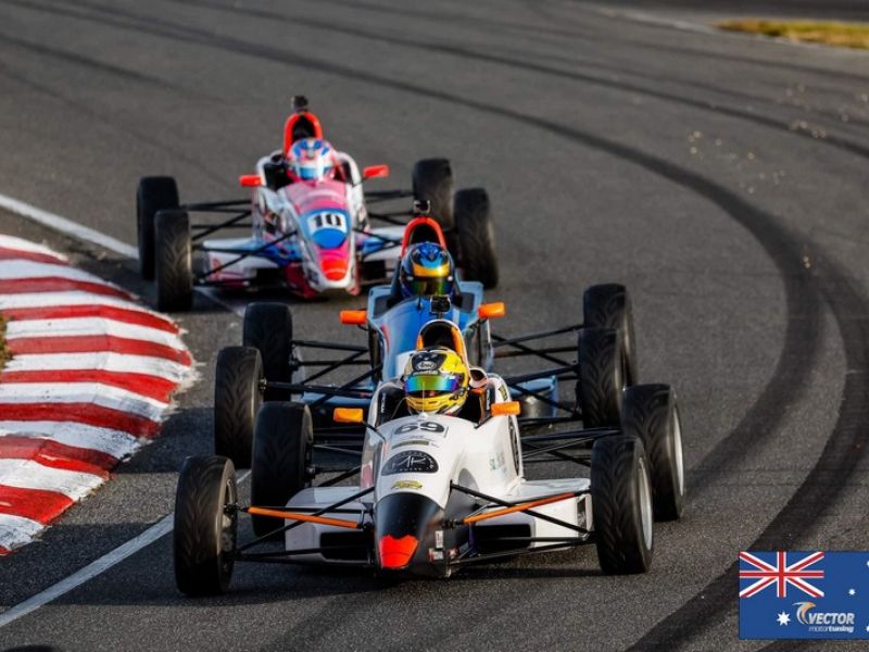 Top news, Vector Tuning as a proud sponsor on the Formula Ford event! Read more!
