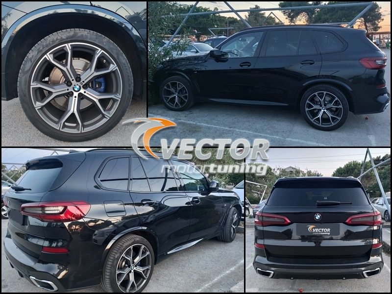 Vector Tuning powered up BMW M140i xDrive (F20,F21) with W Keypad