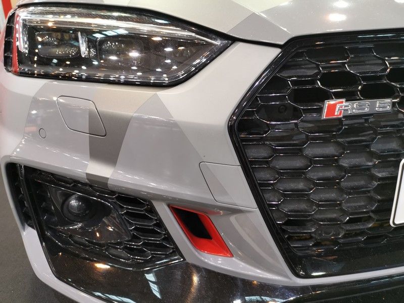 Audi A5 RS5 (02/2019 -) quattro dobio je još snage uz W Keypad SENT od Vector Tuninga!