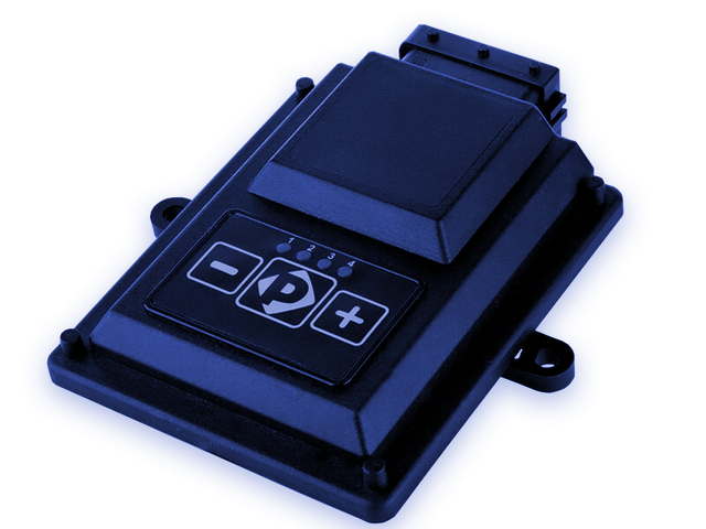 Vector Tuning Powerbox Chip - Tuning Box Modul W KeyPad MARINE