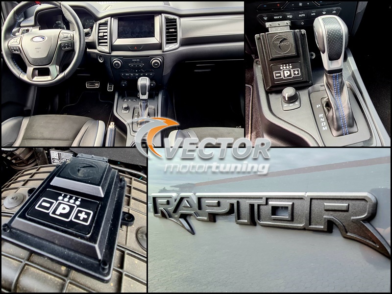 Ford Ranger Raptor and W Keypad SENT from Vector Tuning go awesome ...