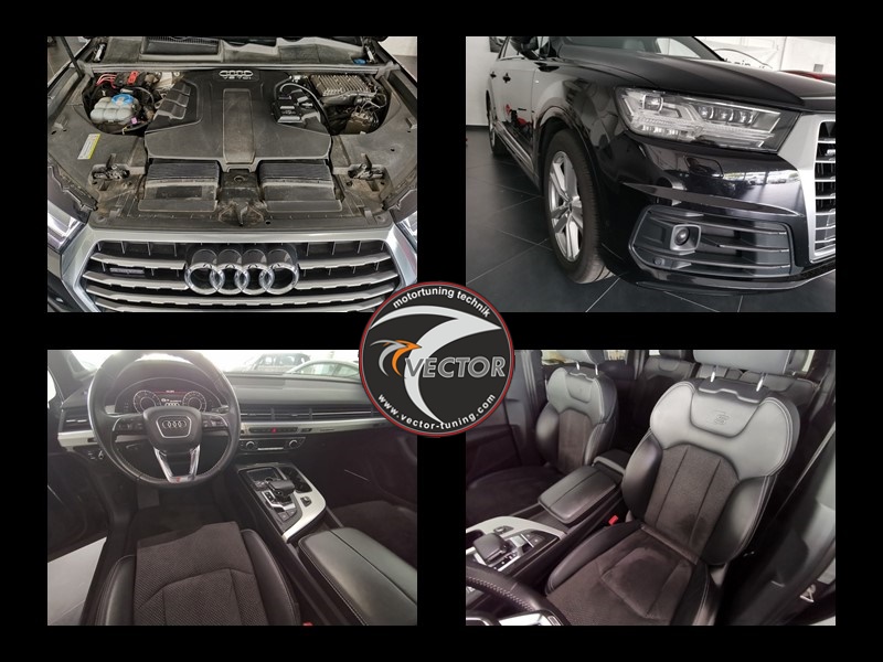 Audi q7 tdi performance clearance upgrades